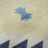 addison mayfield amf179 blue rug