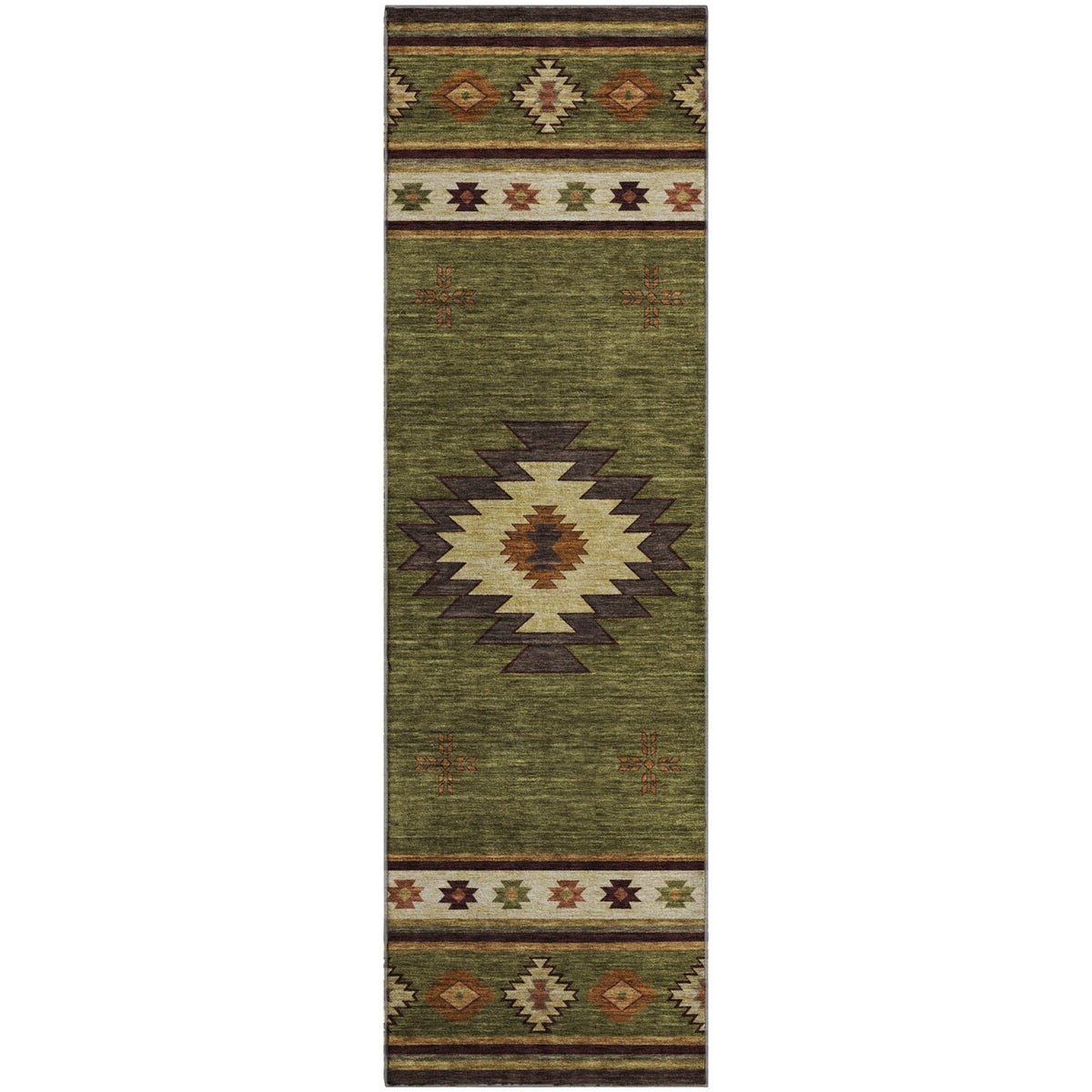 addison mayfield amf179 green rug