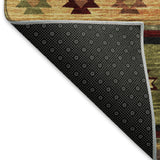 addison mayfield amf179 green rug