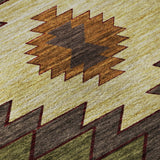 addison mayfield amf179 green rug
