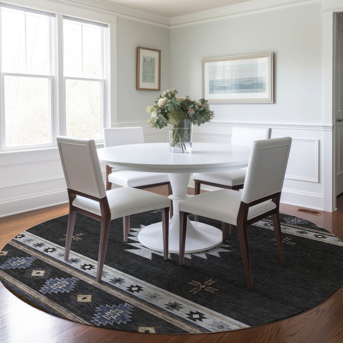 addison mayfield amf179 midnight rug