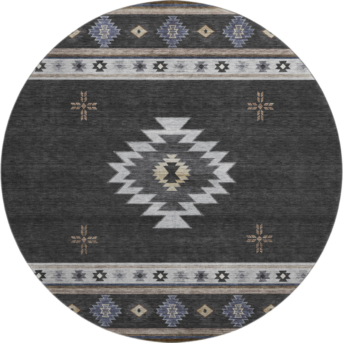 addison mayfield amf179 midnight rug
