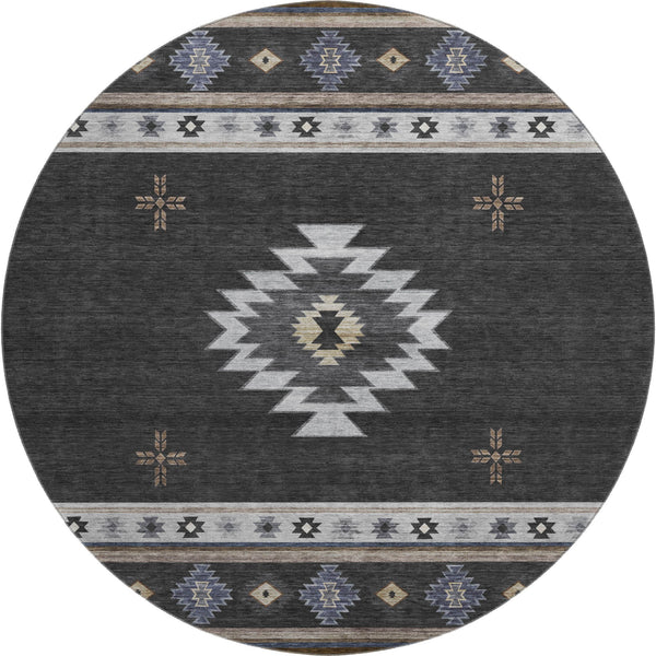 addison mayfield amf179 midnight rug