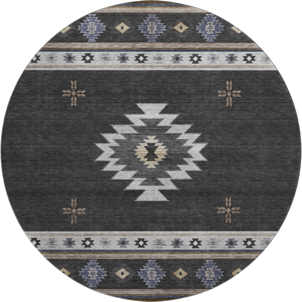 addison mayfield amf179 midnight rug