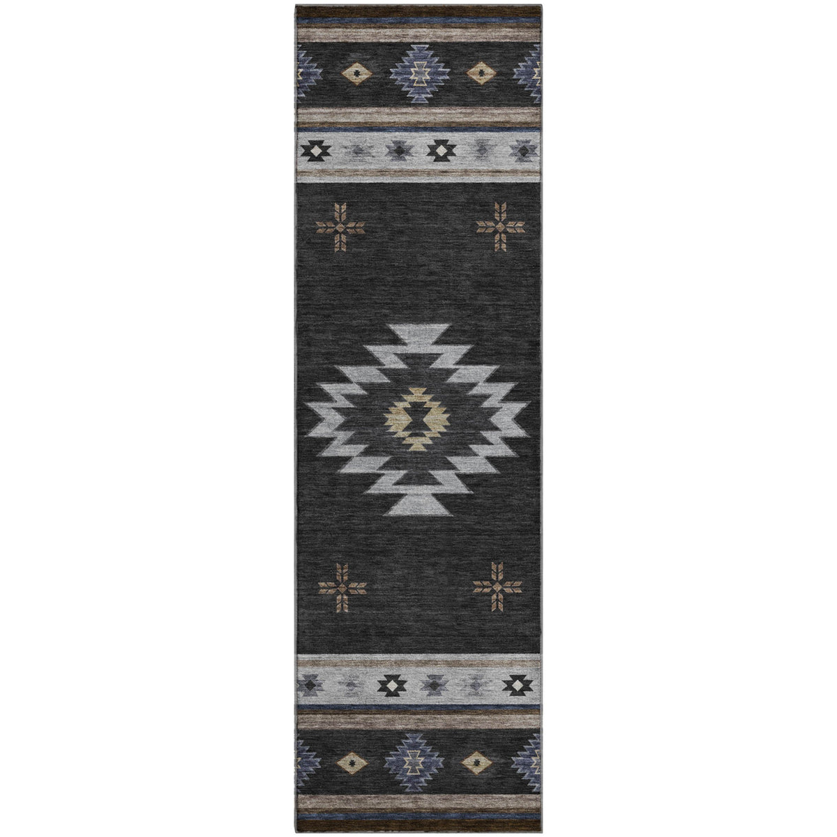 addison mayfield amf179 midnight rug