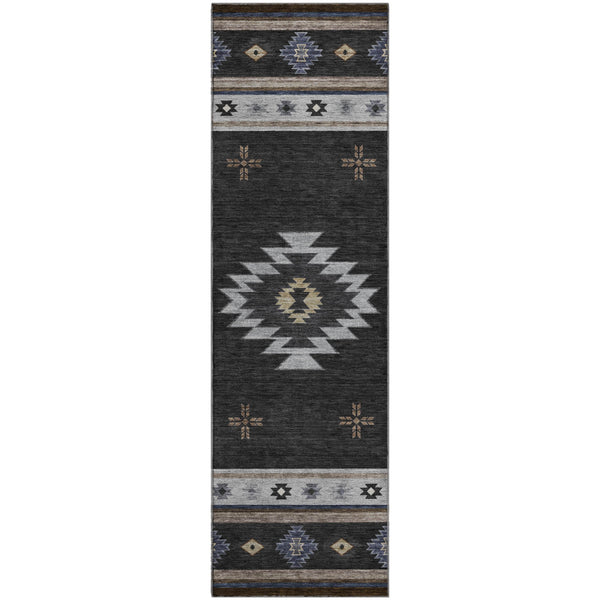 addison mayfield amf179 midnight rug