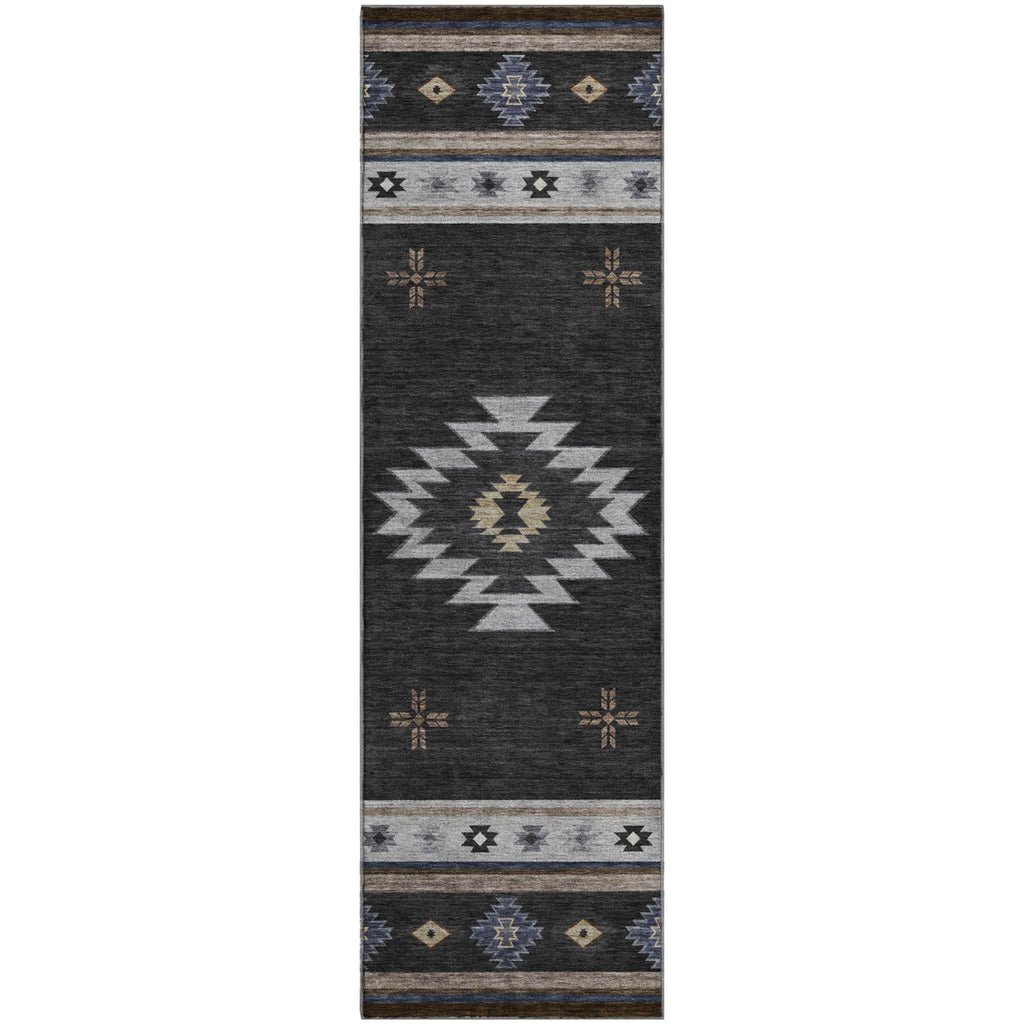 addison mayfield amf179 midnight rug
