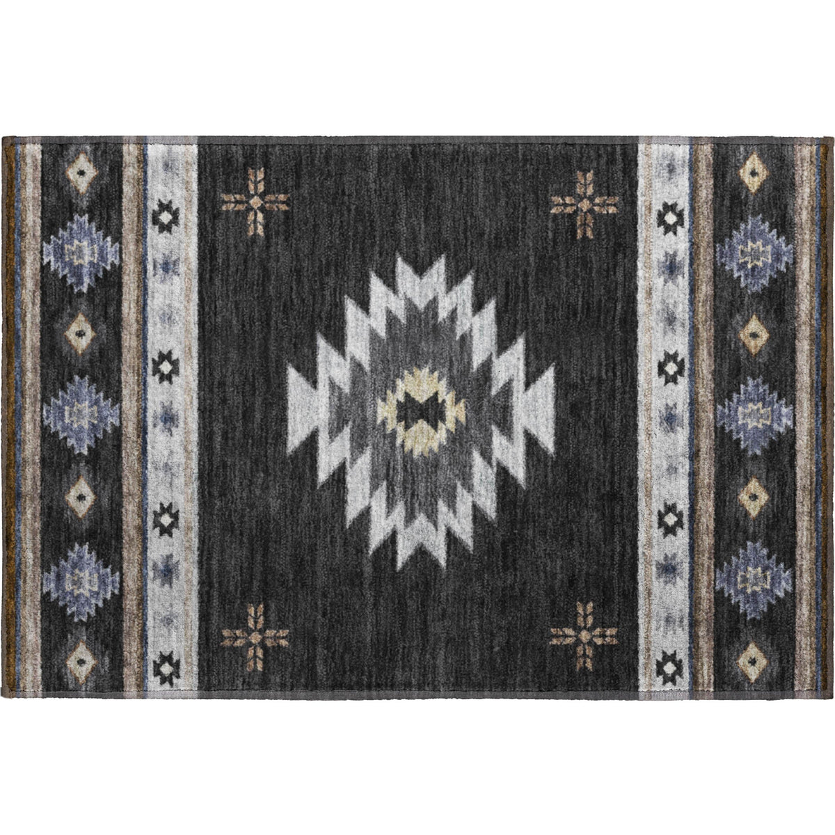 addison mayfield amf179 midnight rug