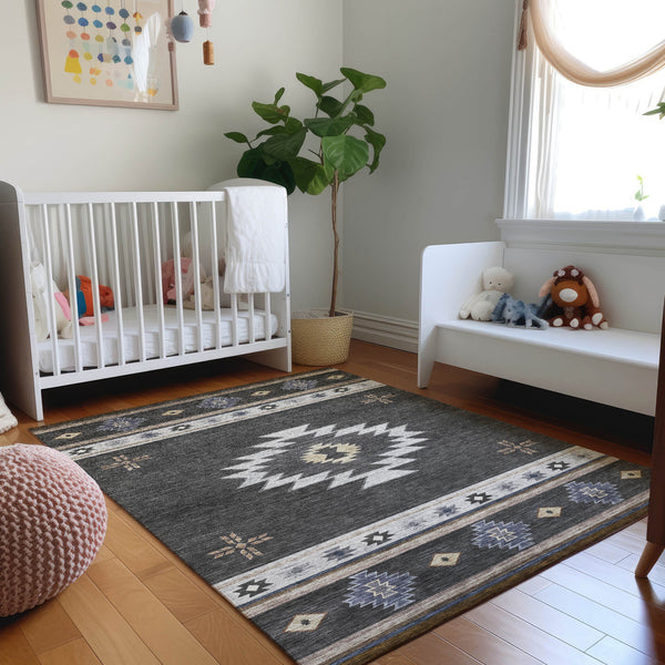 addison mayfield amf179 midnight rug