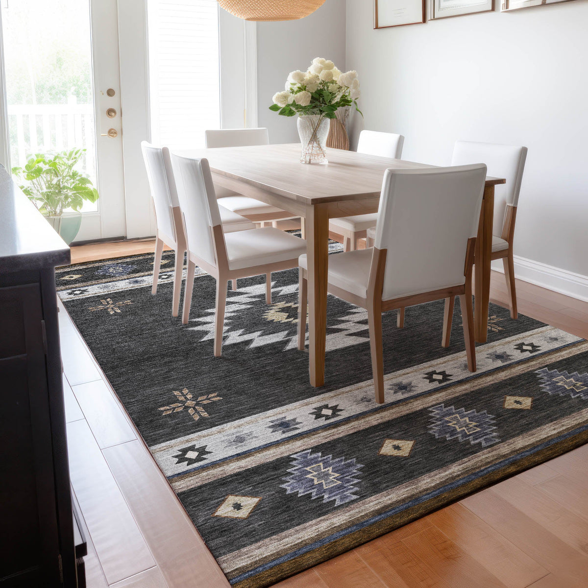 addison mayfield amf179 midnight rug