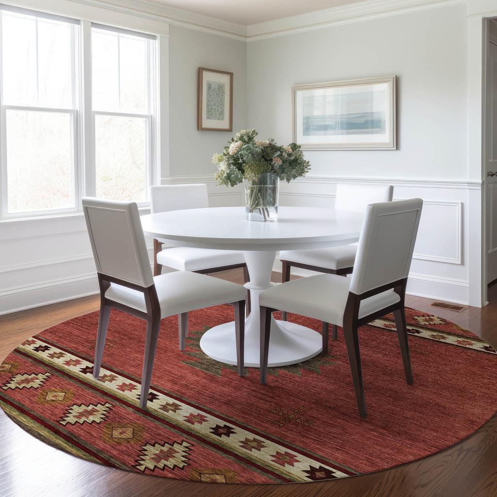 addison mayfield amf179 spice rug