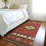addison mayfield amf179 spice rug