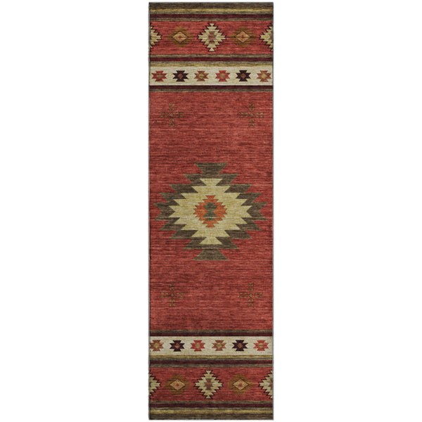 addison mayfield amf179 spice rug
