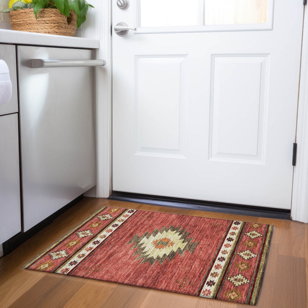 addison mayfield amf179 spice rug