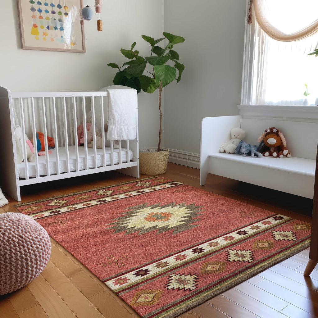 addison mayfield amf179 spice rug