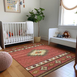 addison mayfield amf179 spice rug