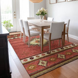 addison mayfield amf179 spice rug