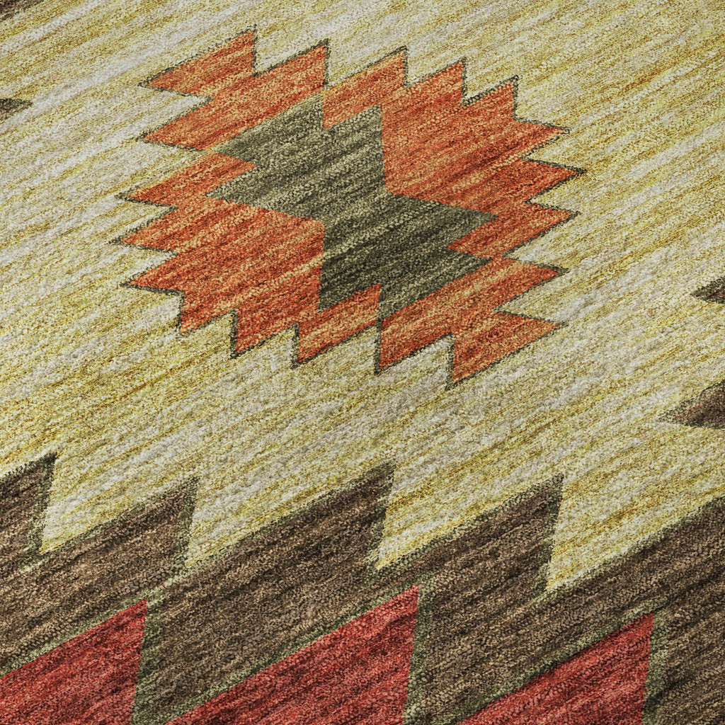 addison mayfield amf179 spice rug