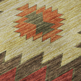 addison mayfield amf179 spice rug