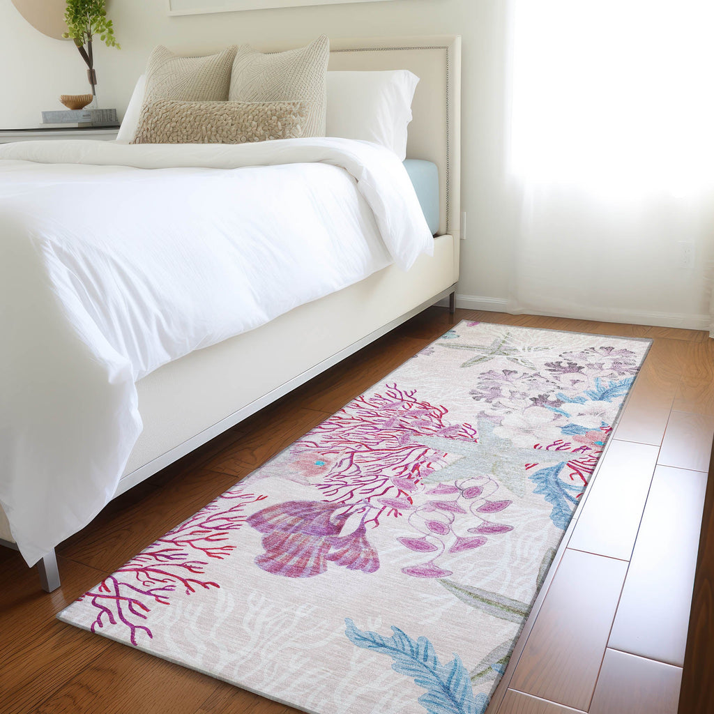 addison mayfield amf180 raspberry rug
