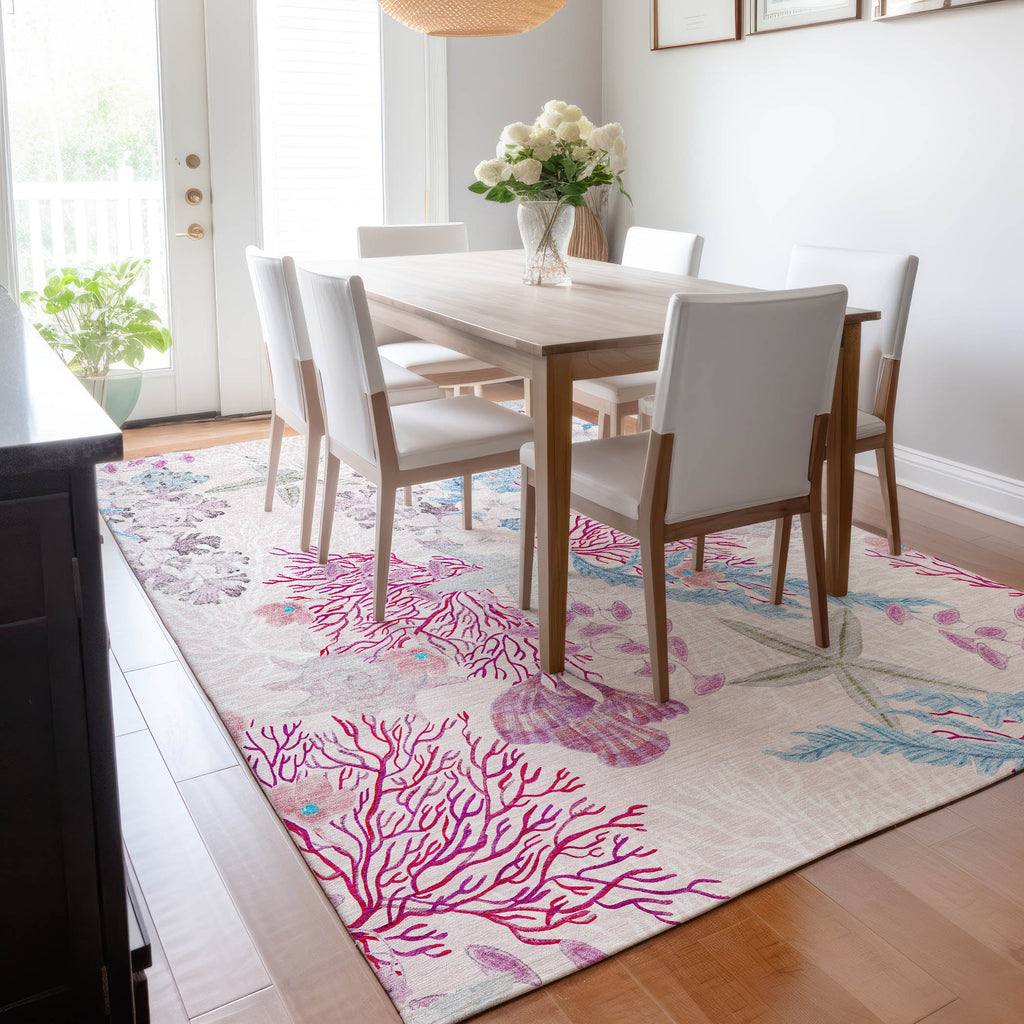 addison mayfield amf180 raspberry rug