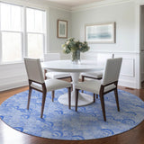 addison mayfield amf181 blue rug