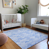 addison mayfield amf181 blue rug