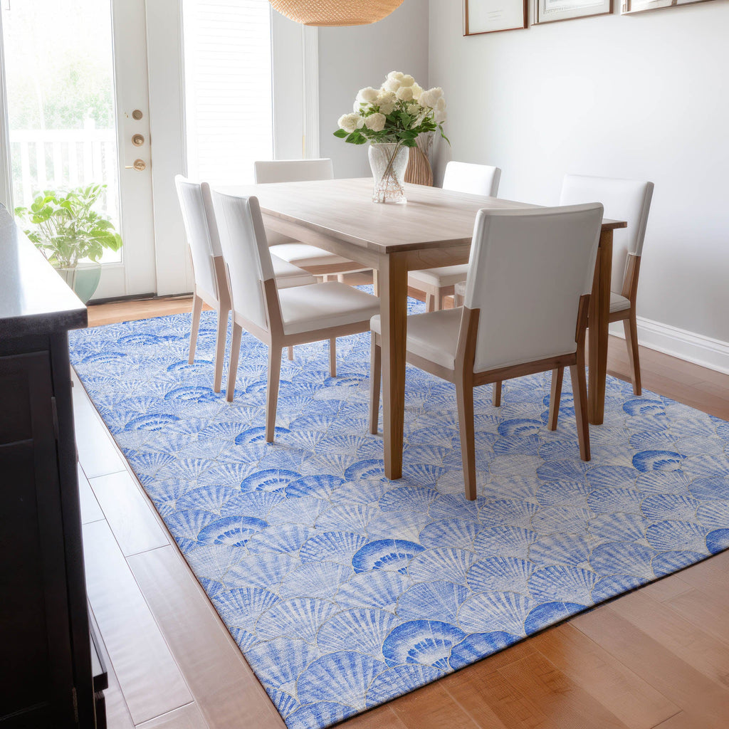 addison mayfield amf181 blue rug