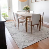 addison mayfield amf181 gray rug
