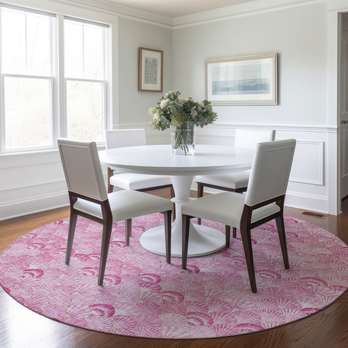 addison mayfield amf181 pink rug