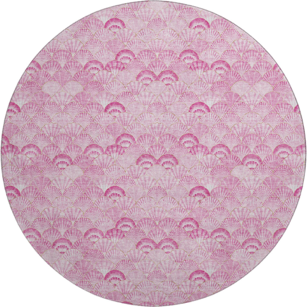 addison mayfield amf181 pink rug