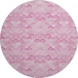addison mayfield amf181 pink rug