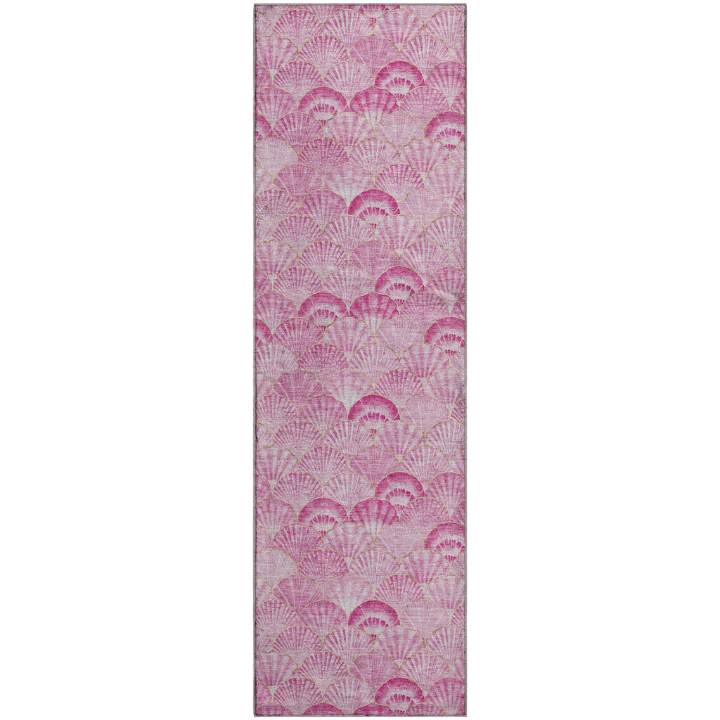addison mayfield amf181 pink rug