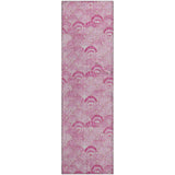 addison mayfield amf181 pink rug