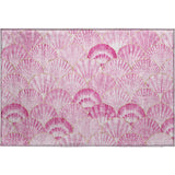 addison mayfield amf181 pink rug