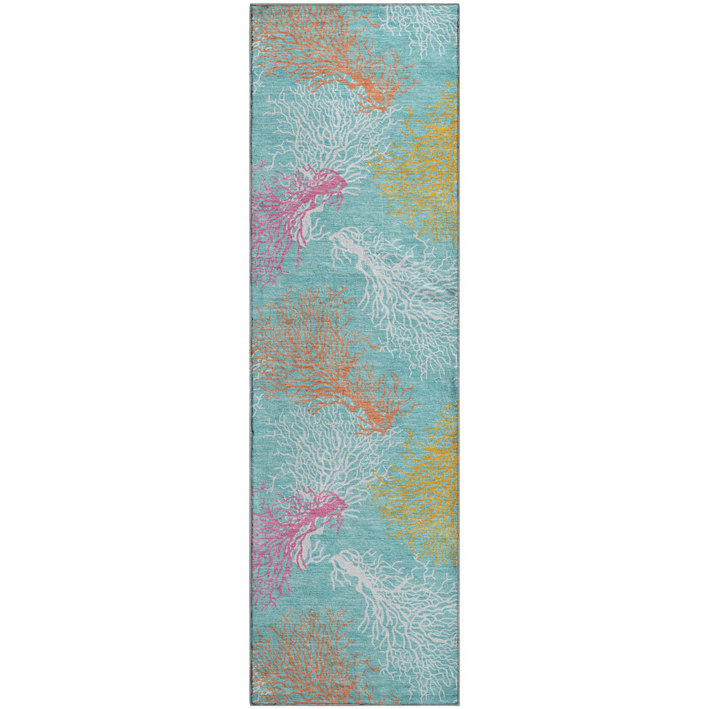 addison mayfield amf182 aqua rug
