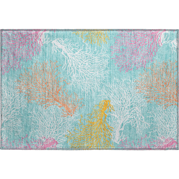 addison mayfield amf182 aqua rug