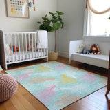 addison mayfield amf182 aqua rug