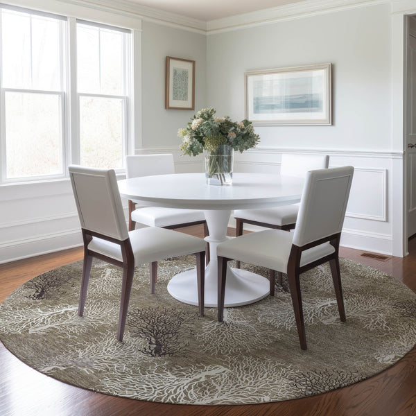 addison mayfield amf182 latte rug