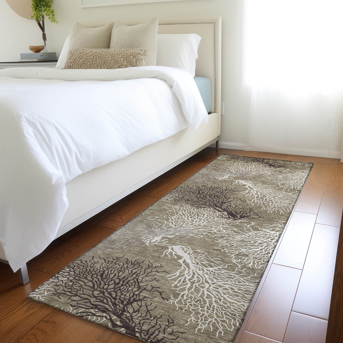 addison mayfield amf182 latte rug