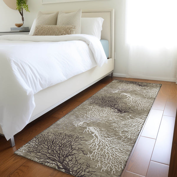 addison mayfield amf182 latte rug
