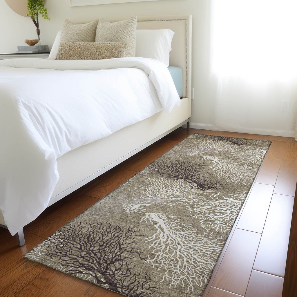 addison mayfield amf182 latte rug