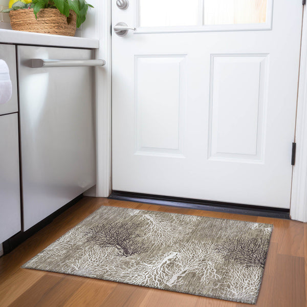 addison mayfield amf182 latte rug