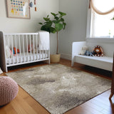 addison mayfield amf182 latte rug