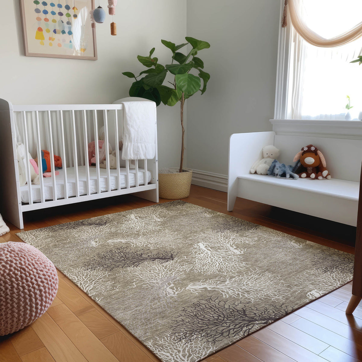 addison mayfield amf182 latte rug
