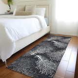 addison mayfield amf182 midnight rug