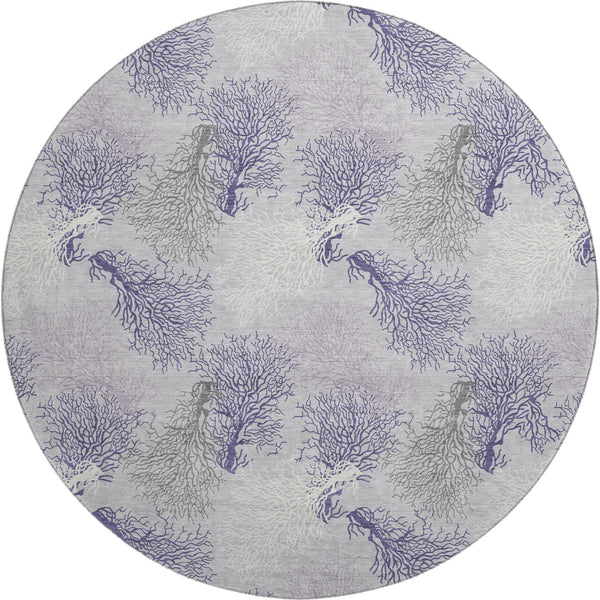 addison mayfield amf182 purple rug