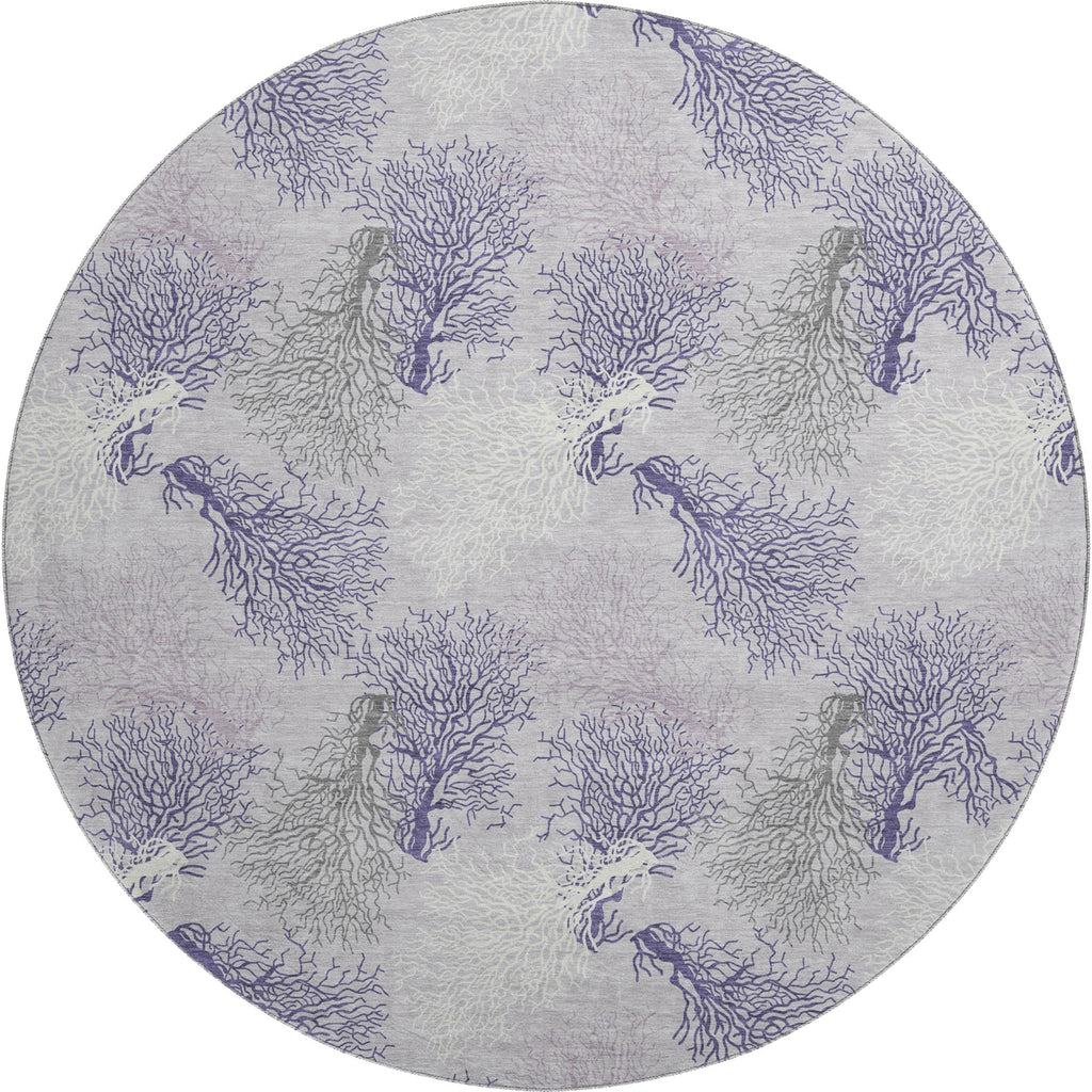 addison mayfield amf182 purple rug