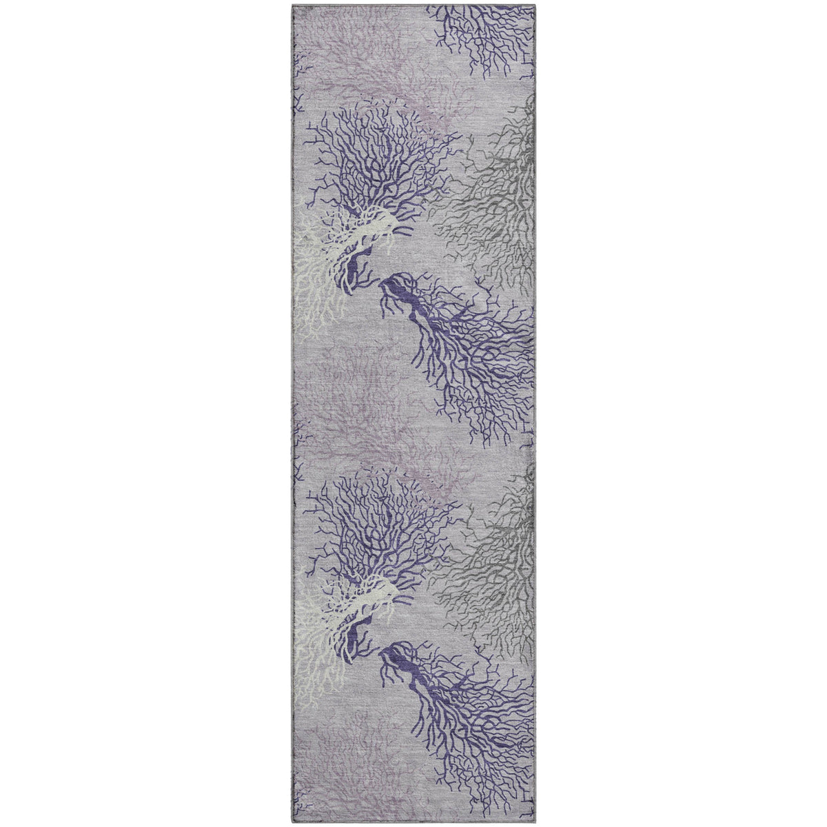addison mayfield amf182 purple rug