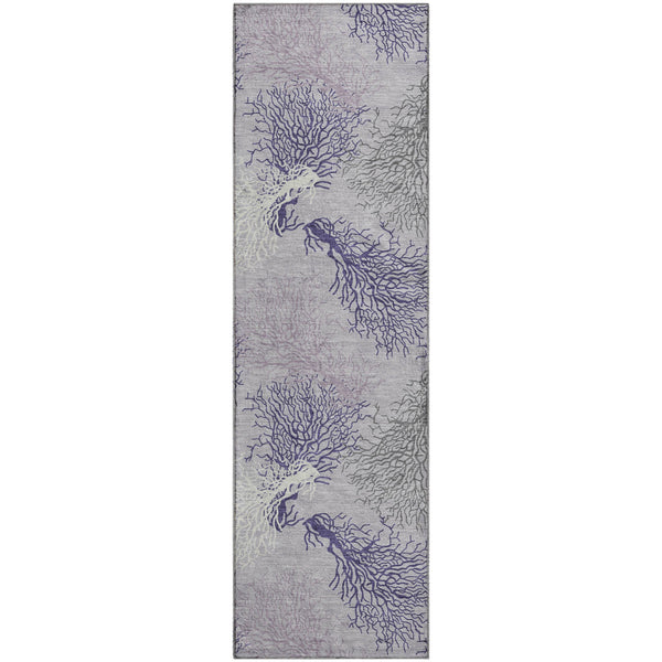 addison mayfield amf182 purple rug